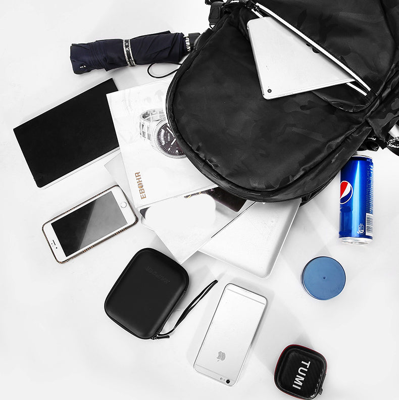 The Crested™ Pro Backpack