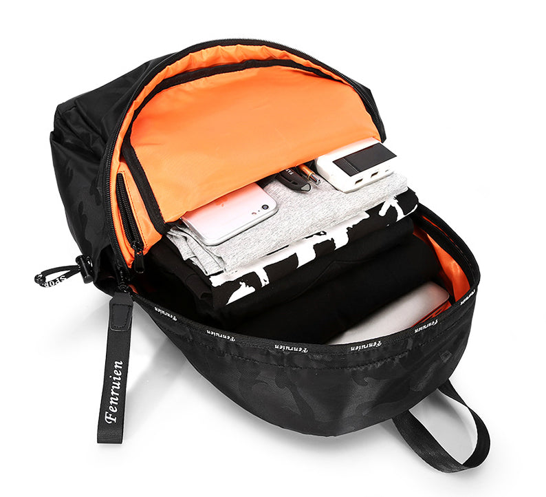 The Crested™ Pro Backpack