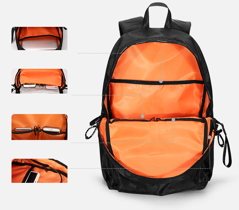 The Crested™ Pro Backpack