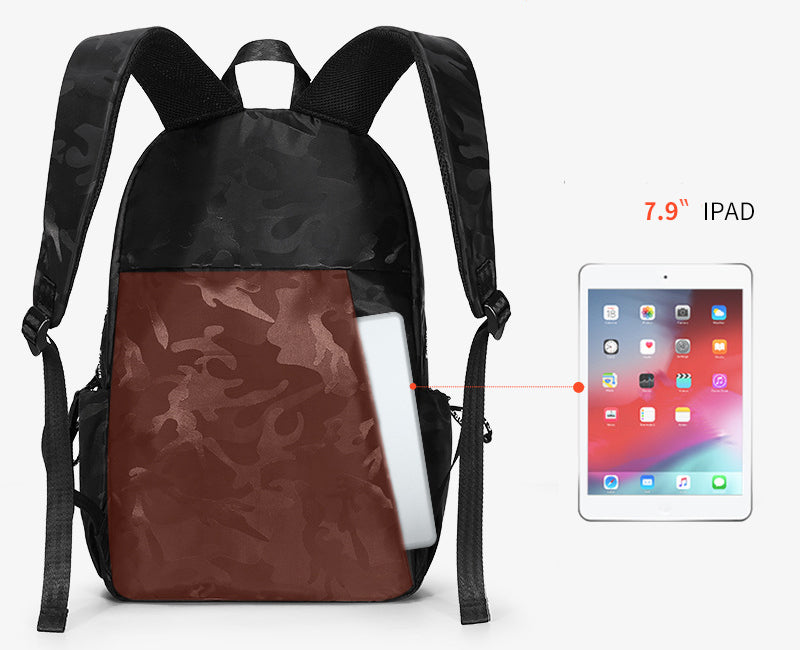 The Crested™ Pro Backpack