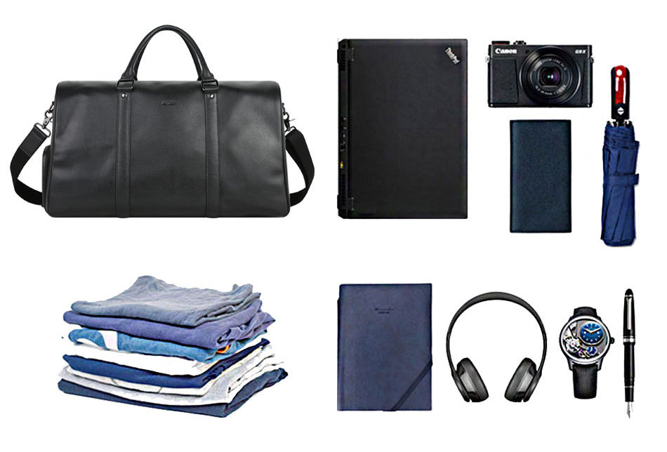 The Cro™ Pro Duffle Bag