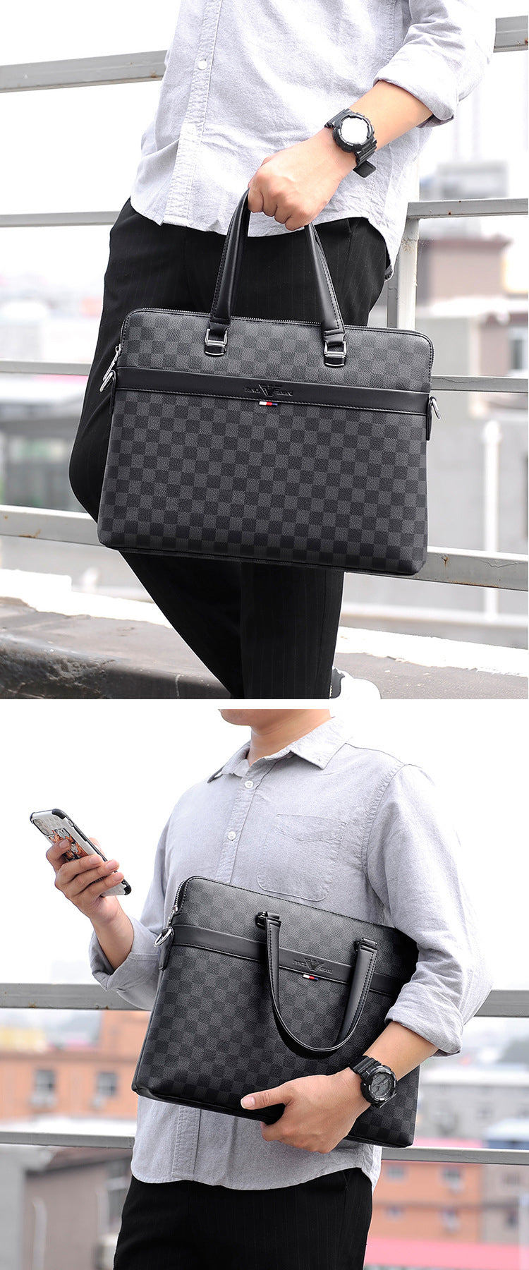The Crusaders™ Pro Bag