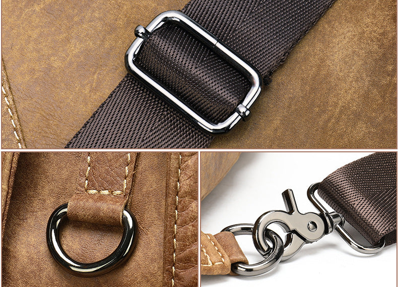 The Deerfield™ Pro Bag