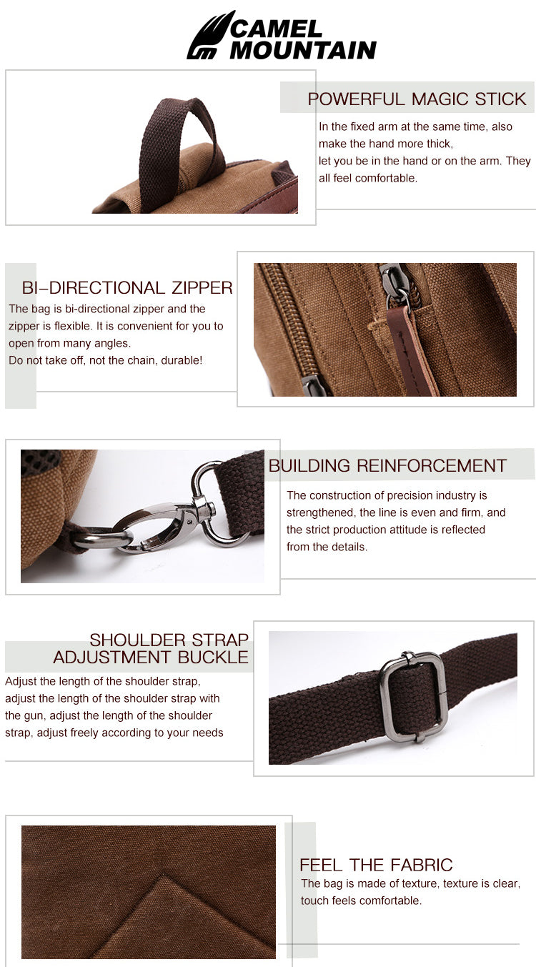 The Delport™ Pro Backpack