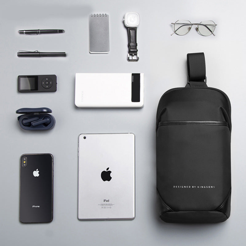 The Diagonal™ Pro Bag