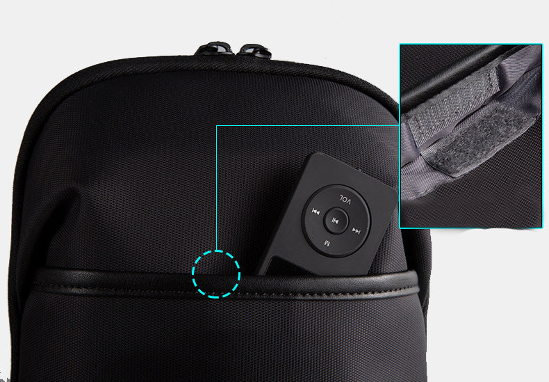 The Diagonal™ Pro Bag