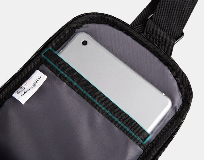 The Diagonal™ Pro Bag