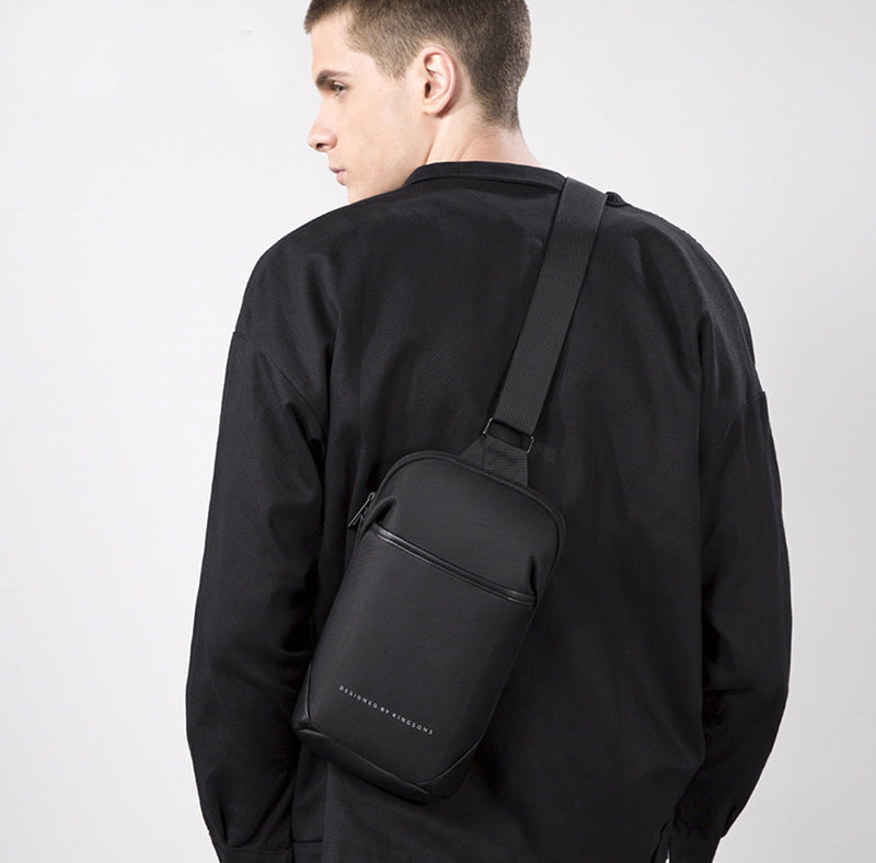 The Diagonal™ Pro Bag