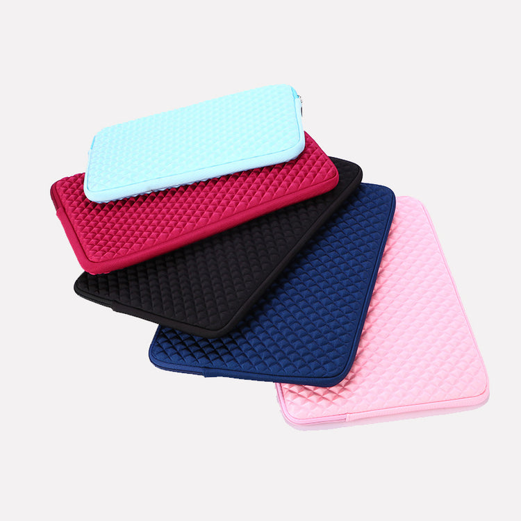 The Diamond Laptop Sleeve Case-Laptop Sleeve-Business-fashion-Travel