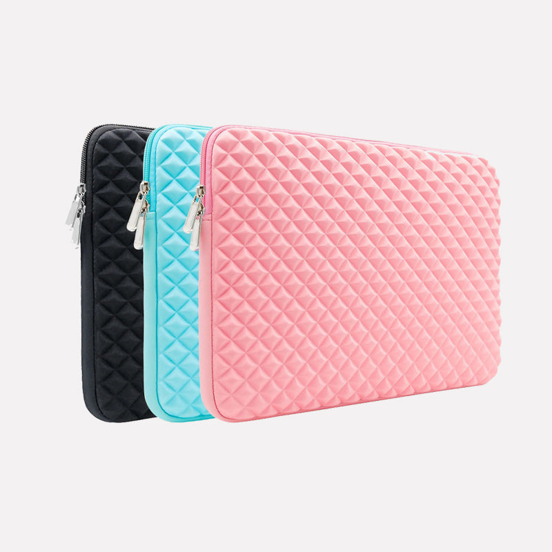 The Diamond Laptop Sleeve Case-Laptop Sleeve-Business-fashion-Travel