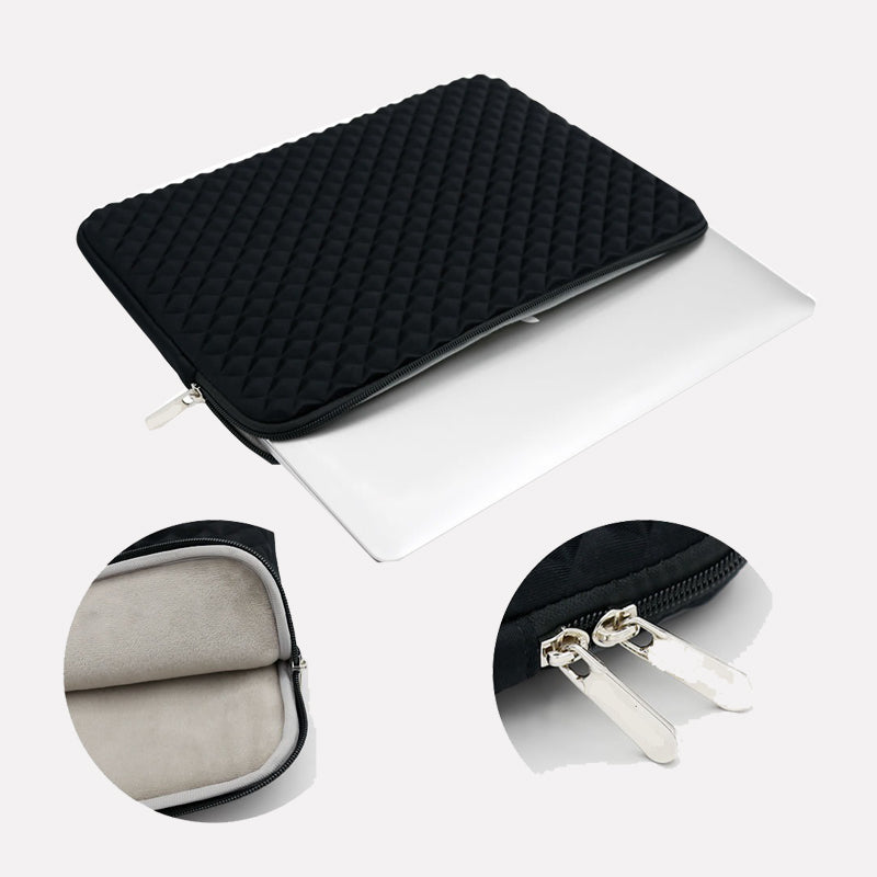 The Diamond Laptop Sleeve Case-Laptop Sleeve-Business-fashion-Travel