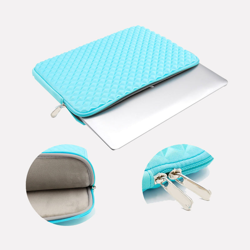 The Diamond Laptop Sleeve Case-Laptop Sleeve-Business-fashion-Travel
