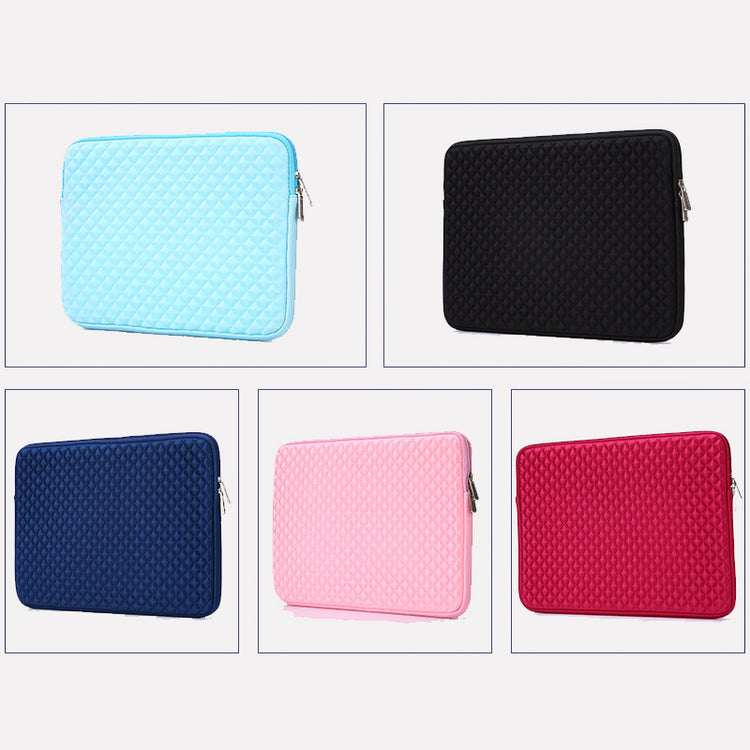 The Diamond Laptop Sleeve Case-Laptop Sleeve-Business-fashion-Travel