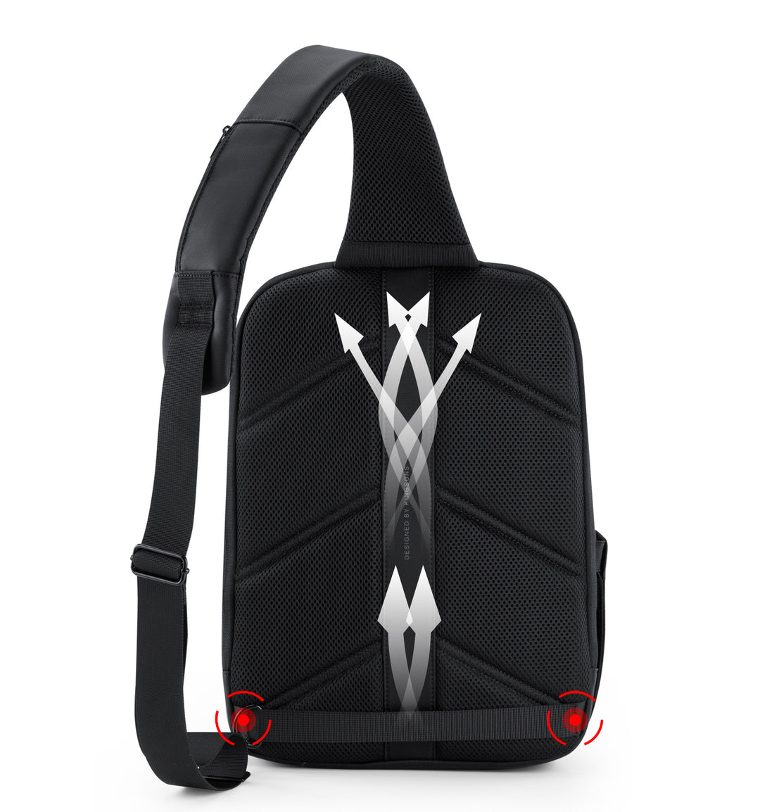 The Dimes™ Pro Bag