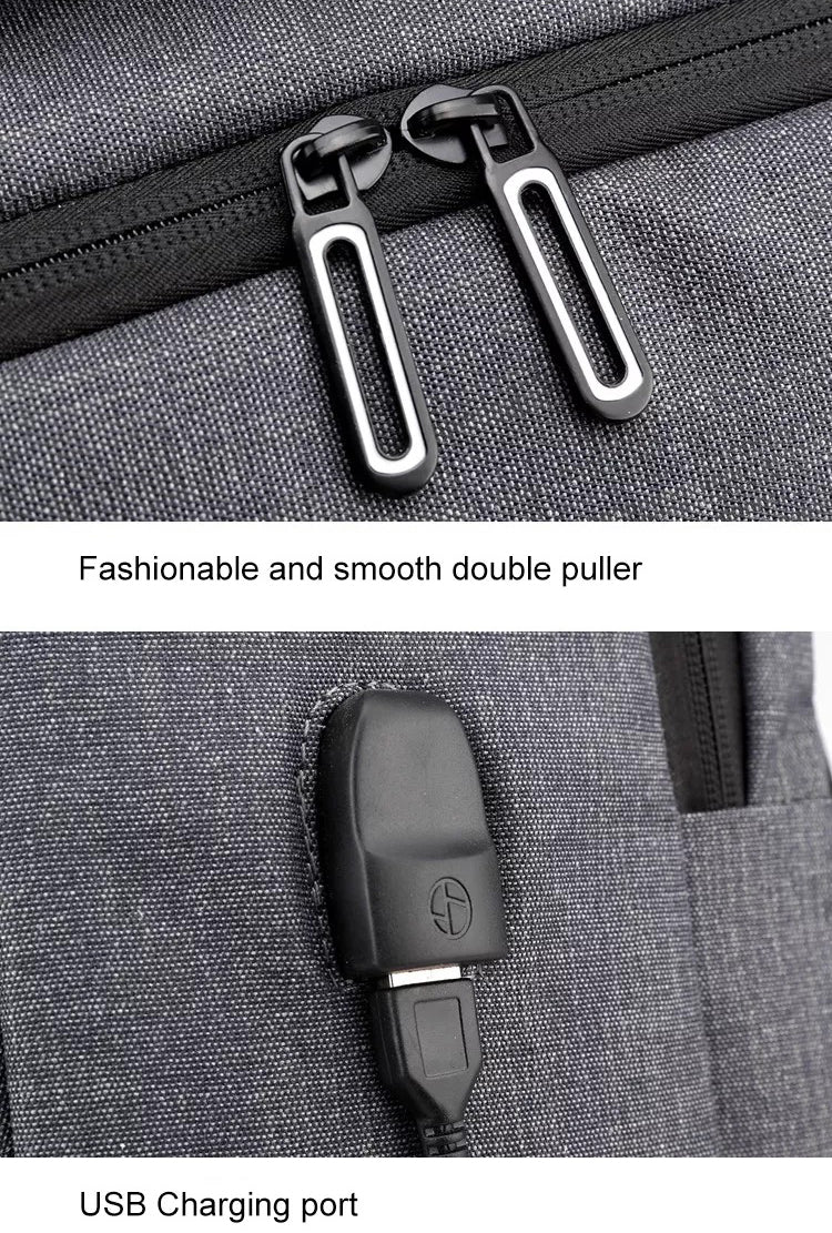 The Dobbin™ Pro Backpack