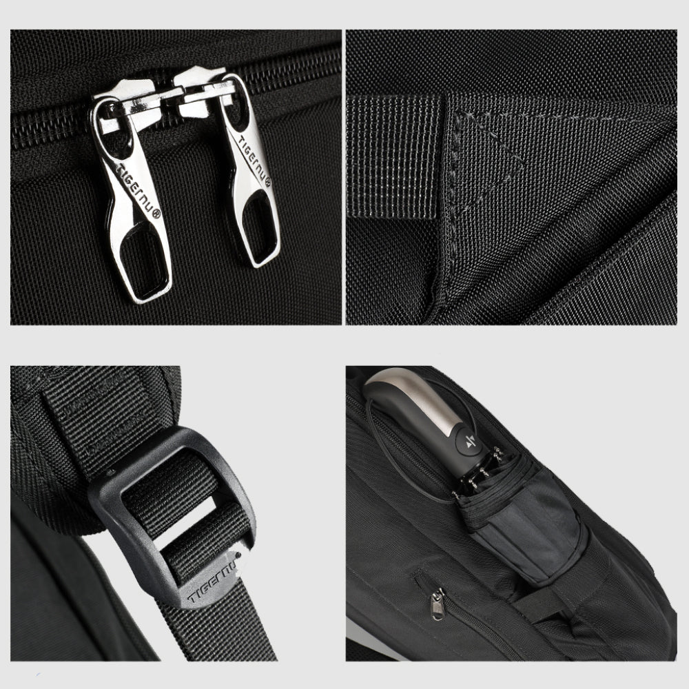The Dooney™ Cummute 15.6" Laptop Backpack
