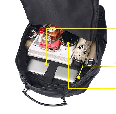 The Driven™ Pro Backpack