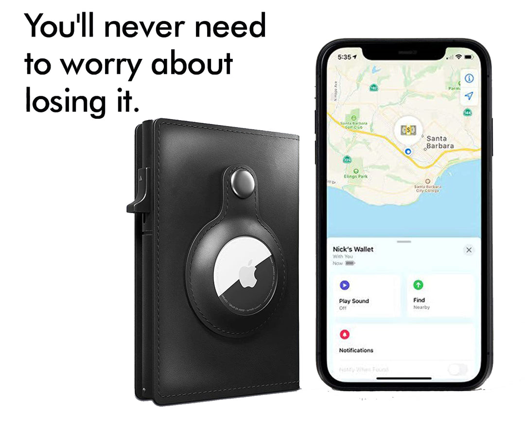 The Dudes™ Pro Wallet