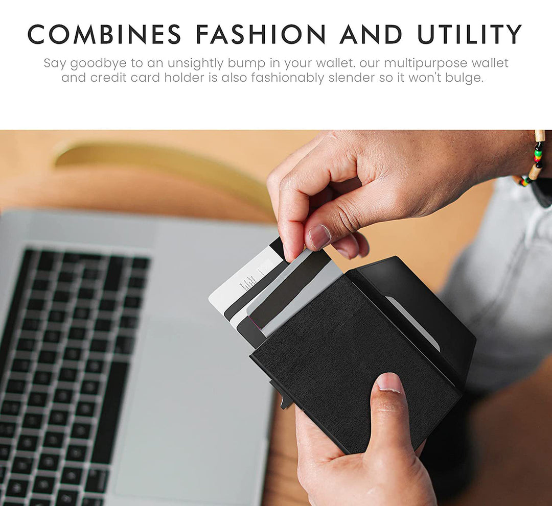 The Dudes™ Pro Wallet