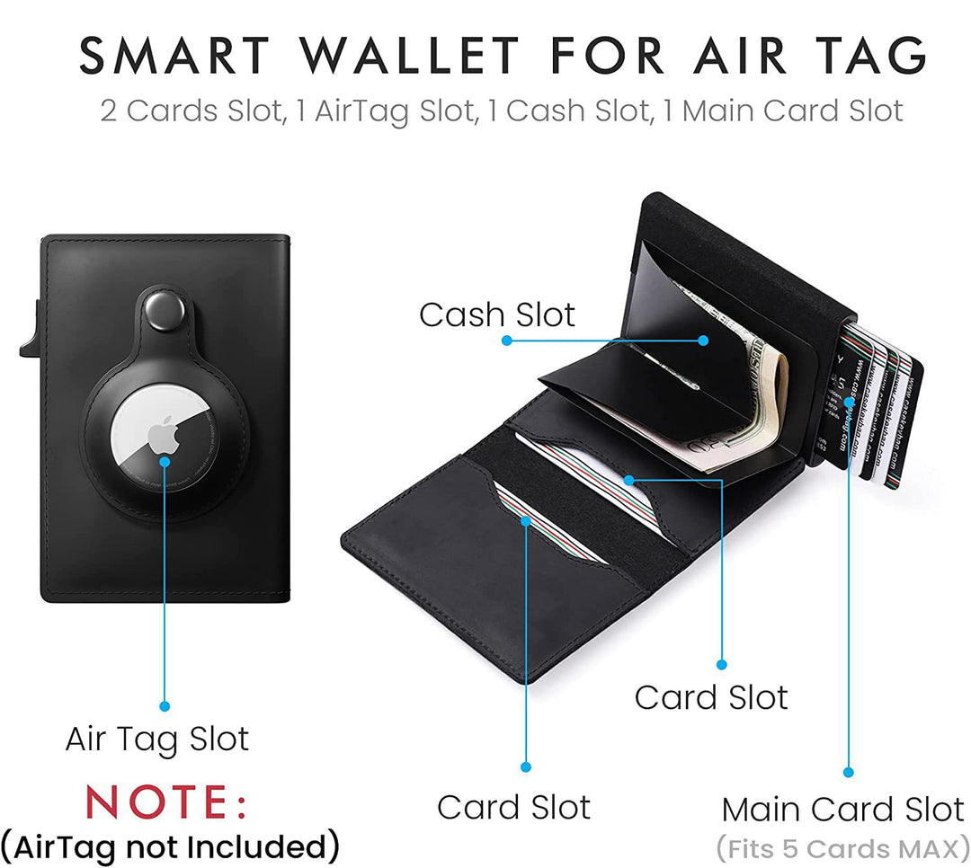 The Dudes™ Pro Wallet