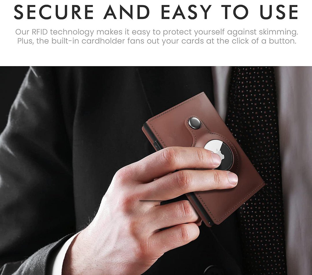 The Dudes™ Pro Wallet