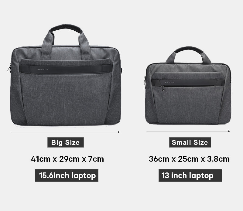 The Eleganza Qualified Smart 17 inch Men Briefcase