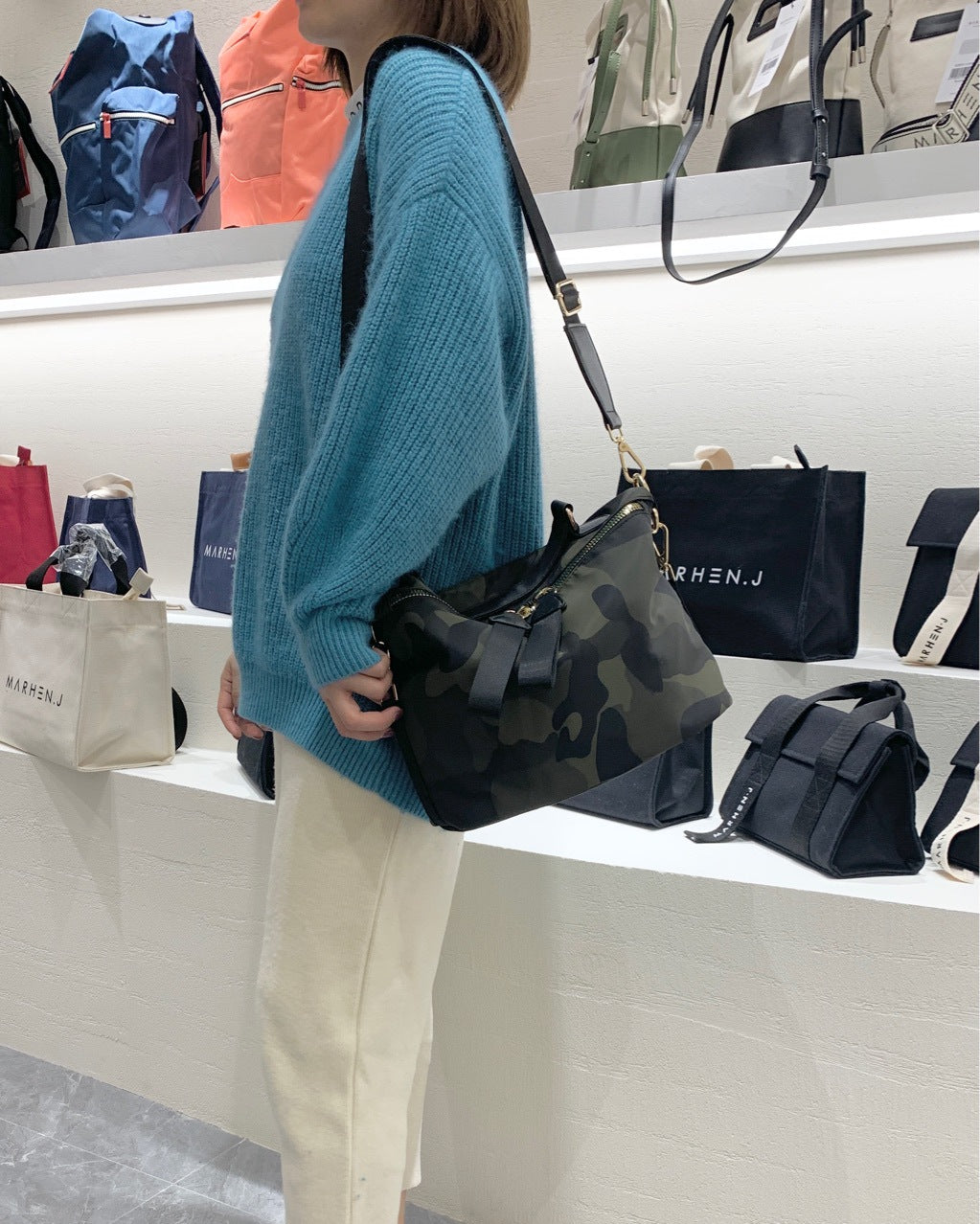 The Elite™ Edge Bag