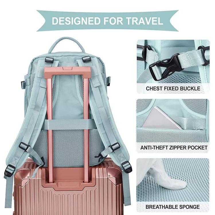 The Emerald™ Pro Backpack