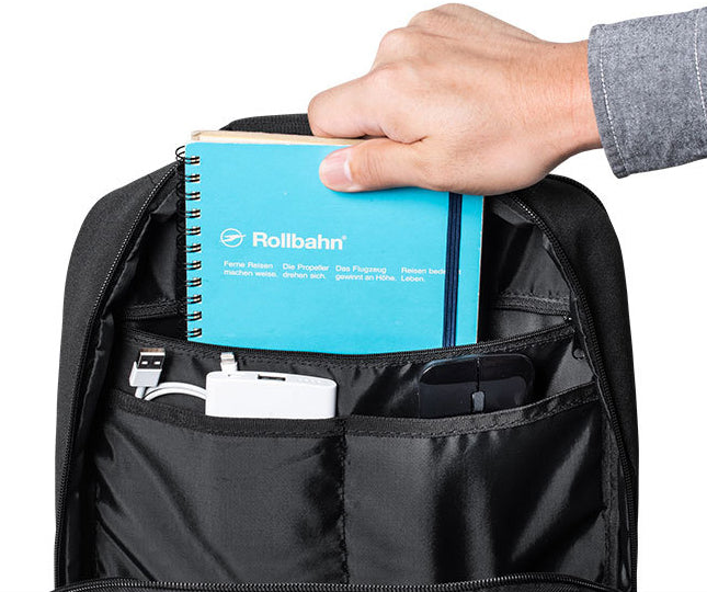The Emirates™ Pro Backpack