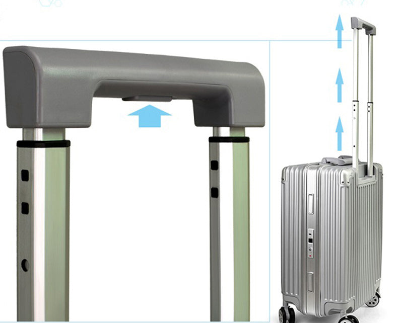 The Empire™ Pro Suitcase