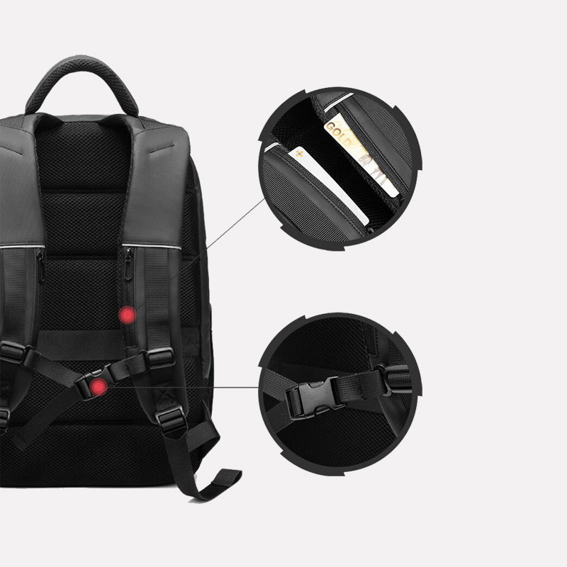 The Epic™ Business Travel Backpack-Backpack-travel-fashion-Business