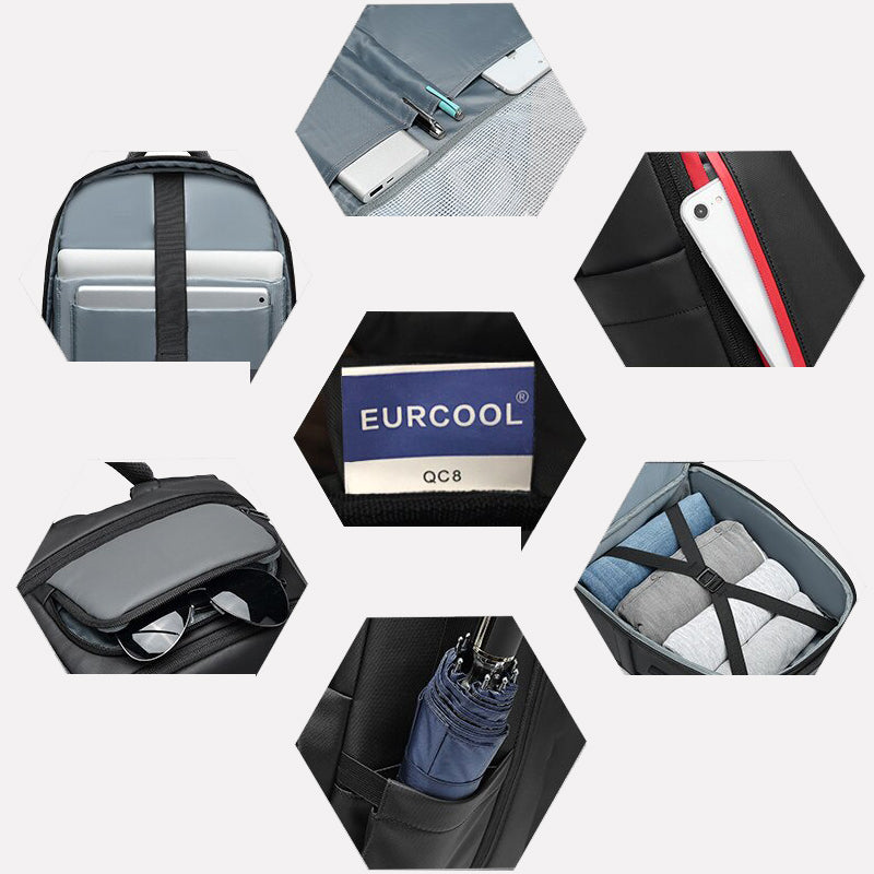 The Epic™ Business Travel Backpack-Backpack-travel-fashion-Business