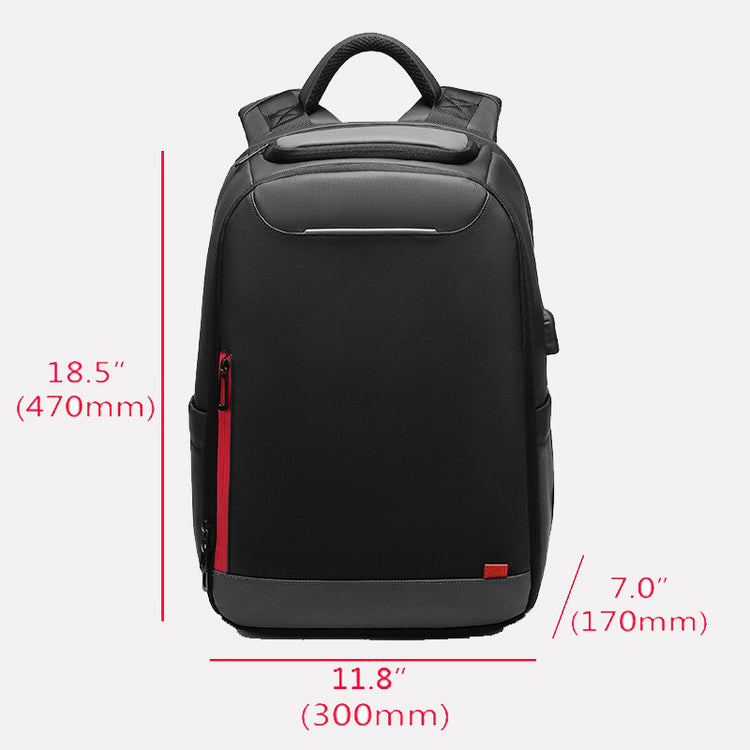 The Epic™ Business Travel Backpack-Backpack-travel-fashion-Business