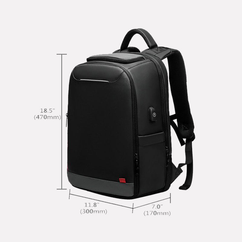 The Epic™ Business Travel Backpack-Backpack-travel-fashion-Business
