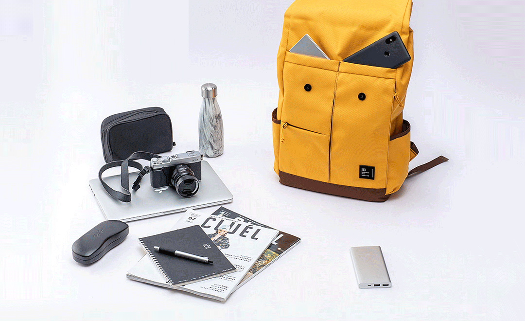 The Exact™ Pro Backpack