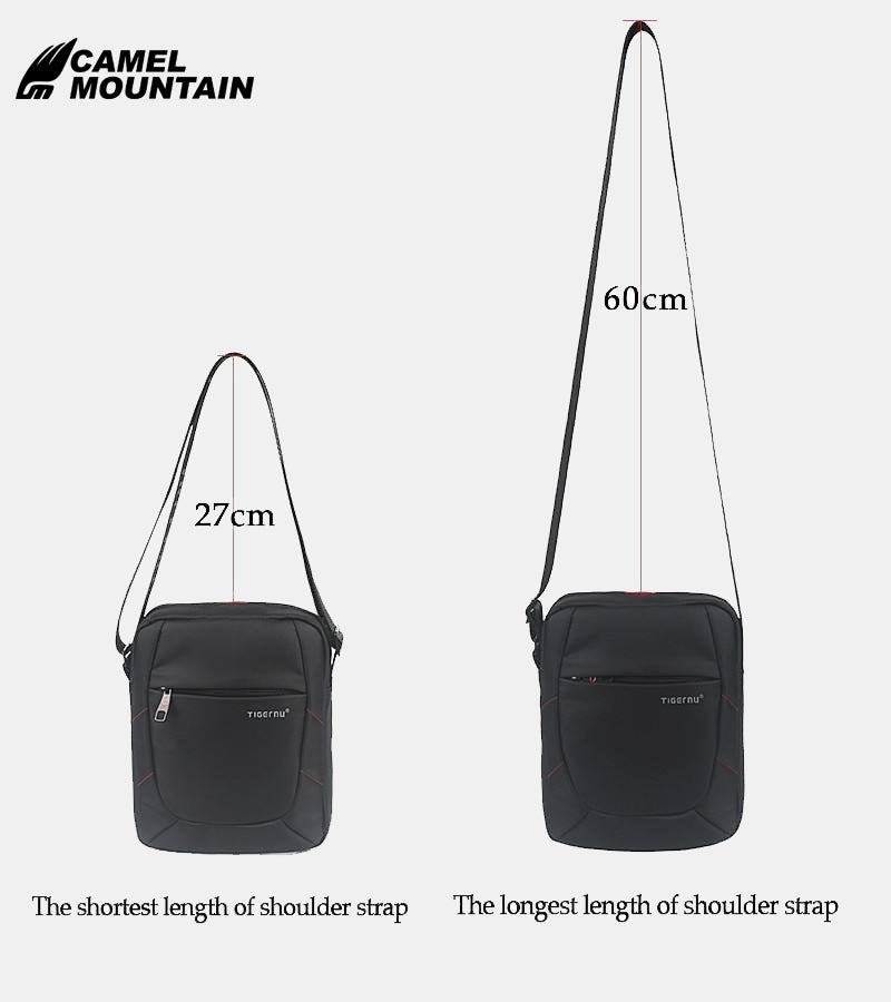 The Ezekiel Men Sling Bag
