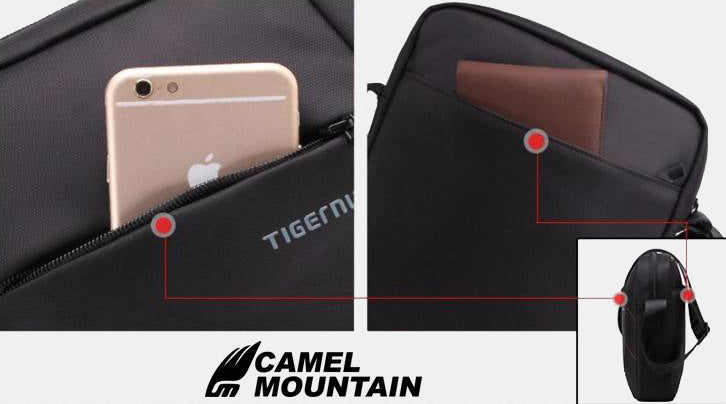 The Ezekiel Men Sling Bag