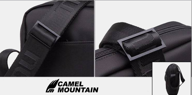 The Ezekiel Men Sling Bag