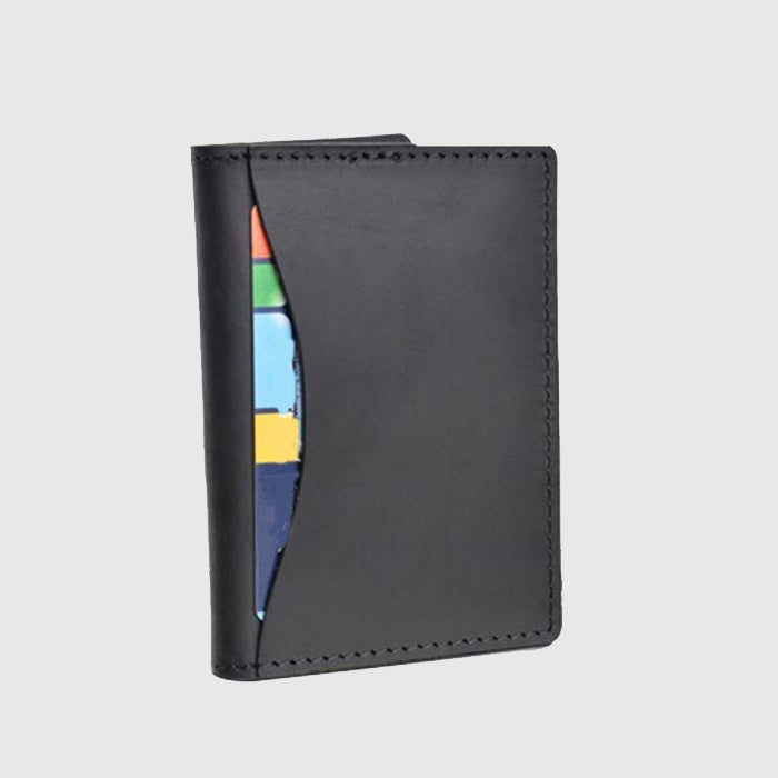 The Fanatic™ Compact Leather Wallet