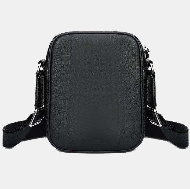 The Farris Leather Business Medium Sling Bag
