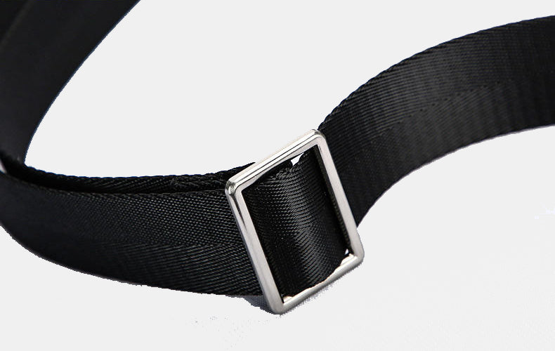 The Farris Leather Business Medium Sling Bag
