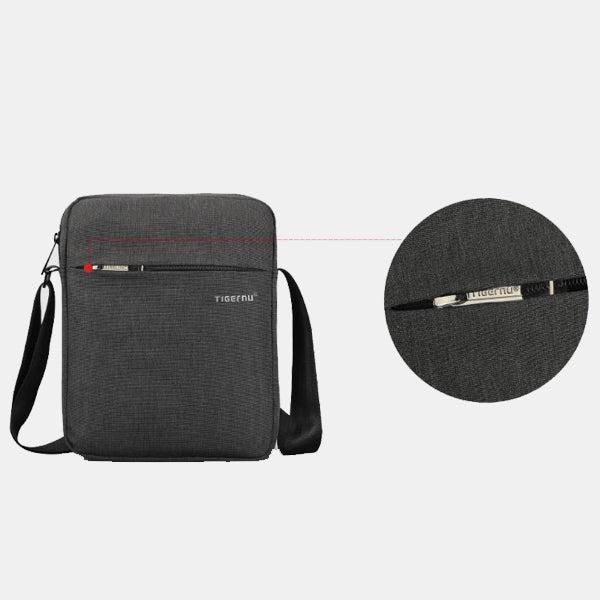 The Fergus Medium Smart Side Bag Men