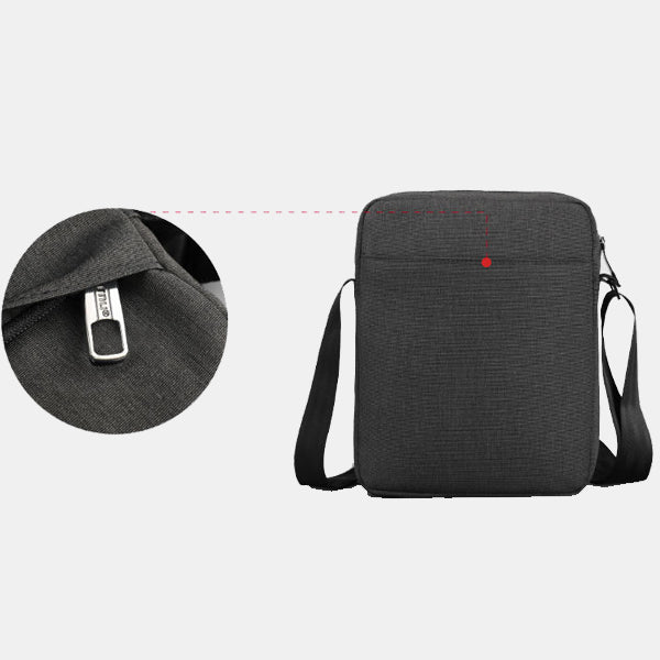 The Fergus Medium Smart Side Bag Men
