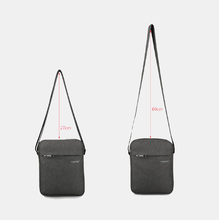 The Fergus Medium Smart Side Bag Men