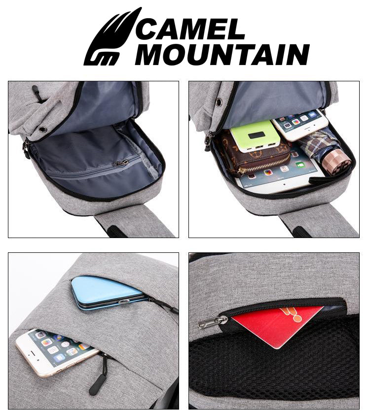 The Finest™ Pro Bag