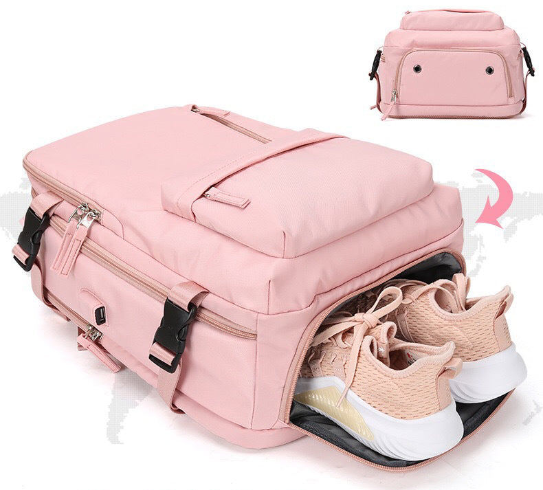 The Flamingo™ Pro Backpack
