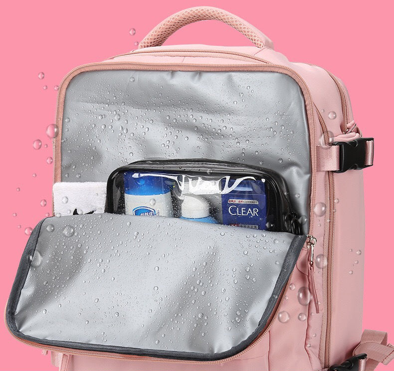 The Flamingo™ Pro Backpack