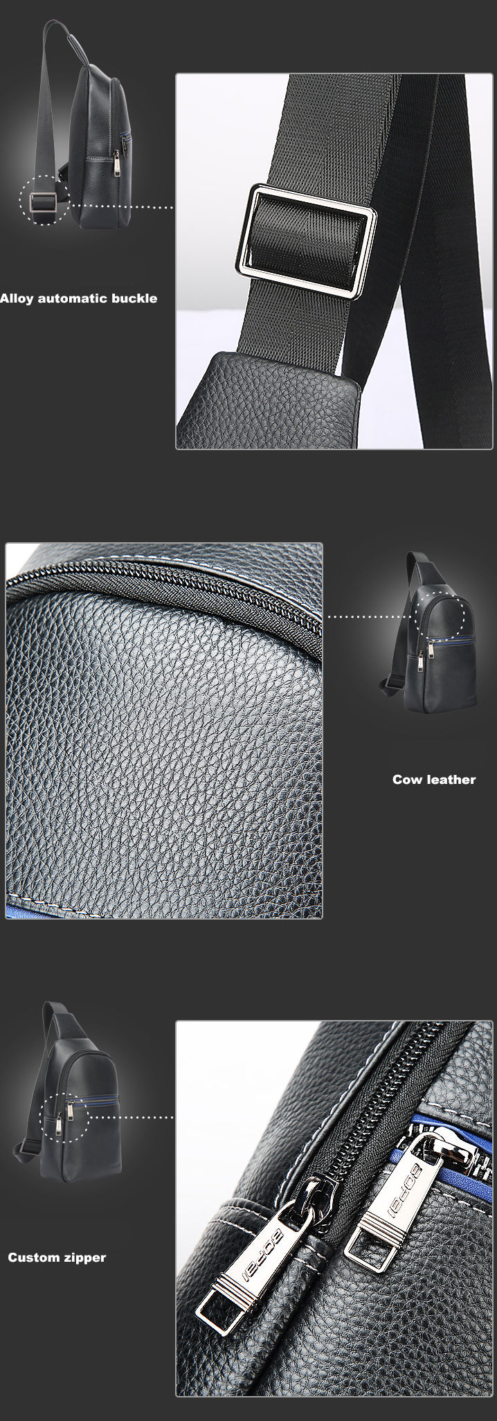 The Freeway™ Pro Bag
