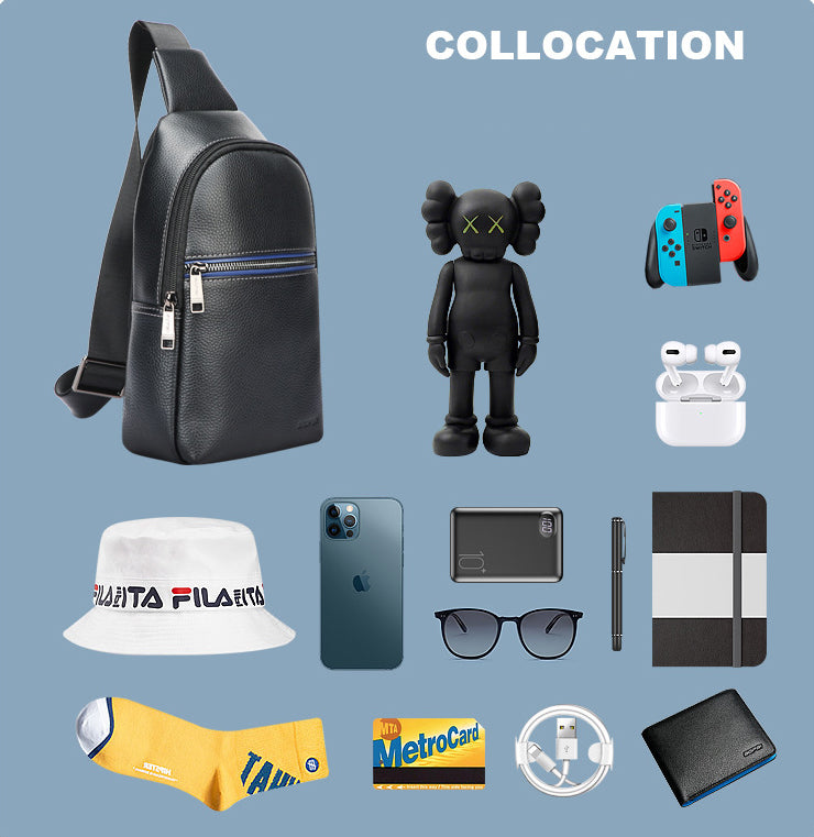The Freeway™ Pro Bag