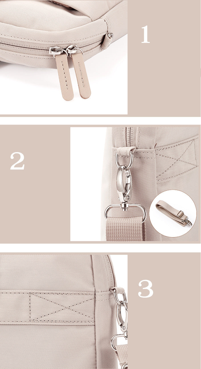 The Frequently™ Pro Bag